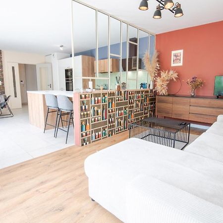 L'Ecrin D'Elegance Apartment Тур Екстериор снимка
