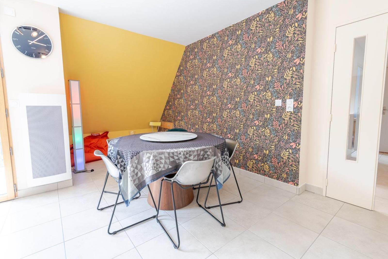 L'Ecrin D'Elegance Apartment Тур Екстериор снимка